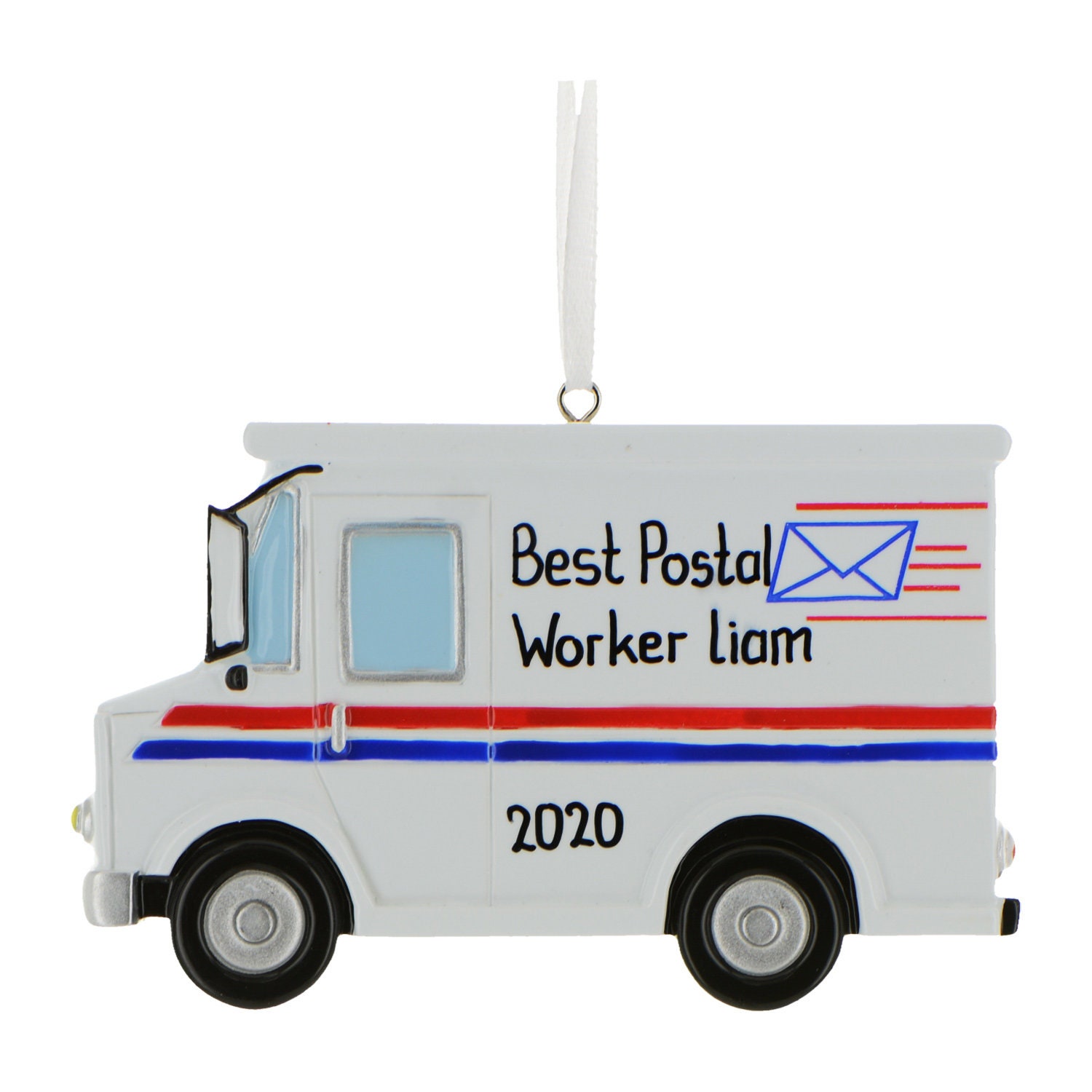 Postman Christmas Gift 