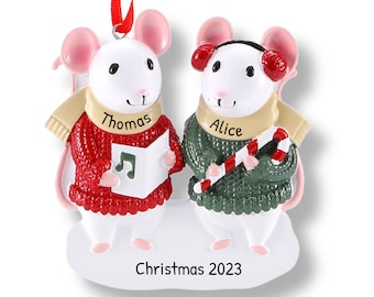 Weihnachten 2023 Ornament, erste Weihnachten Ornament, Urlaub Dekor, Weihnachtsbaum Ornament, festliche Ornament, Weihnachtsgeschenk
