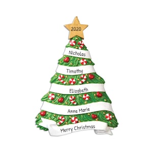 Personalized Grandparents Ornament 2023, Grandkids Ornament, Grandchildren Christmas Ornament, Grandparents Gift For Christmas, Grandma