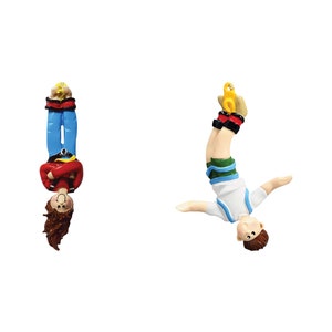 bungee jumper toy