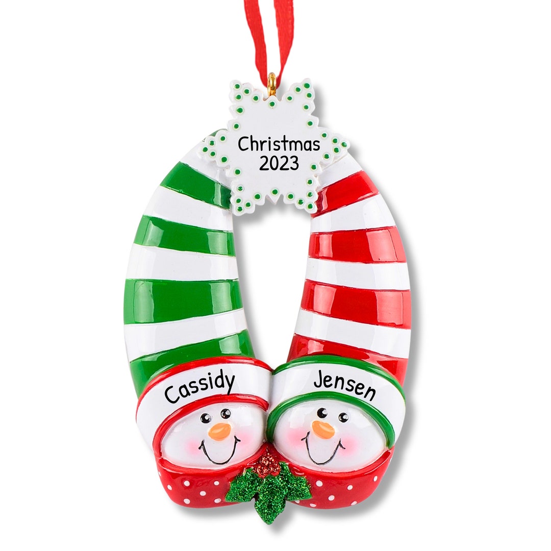Personalized Couple Christmas Ornament For 2023 Christmas Tree personalized-couple-christmas-ornament-for-2023-christmas-tree