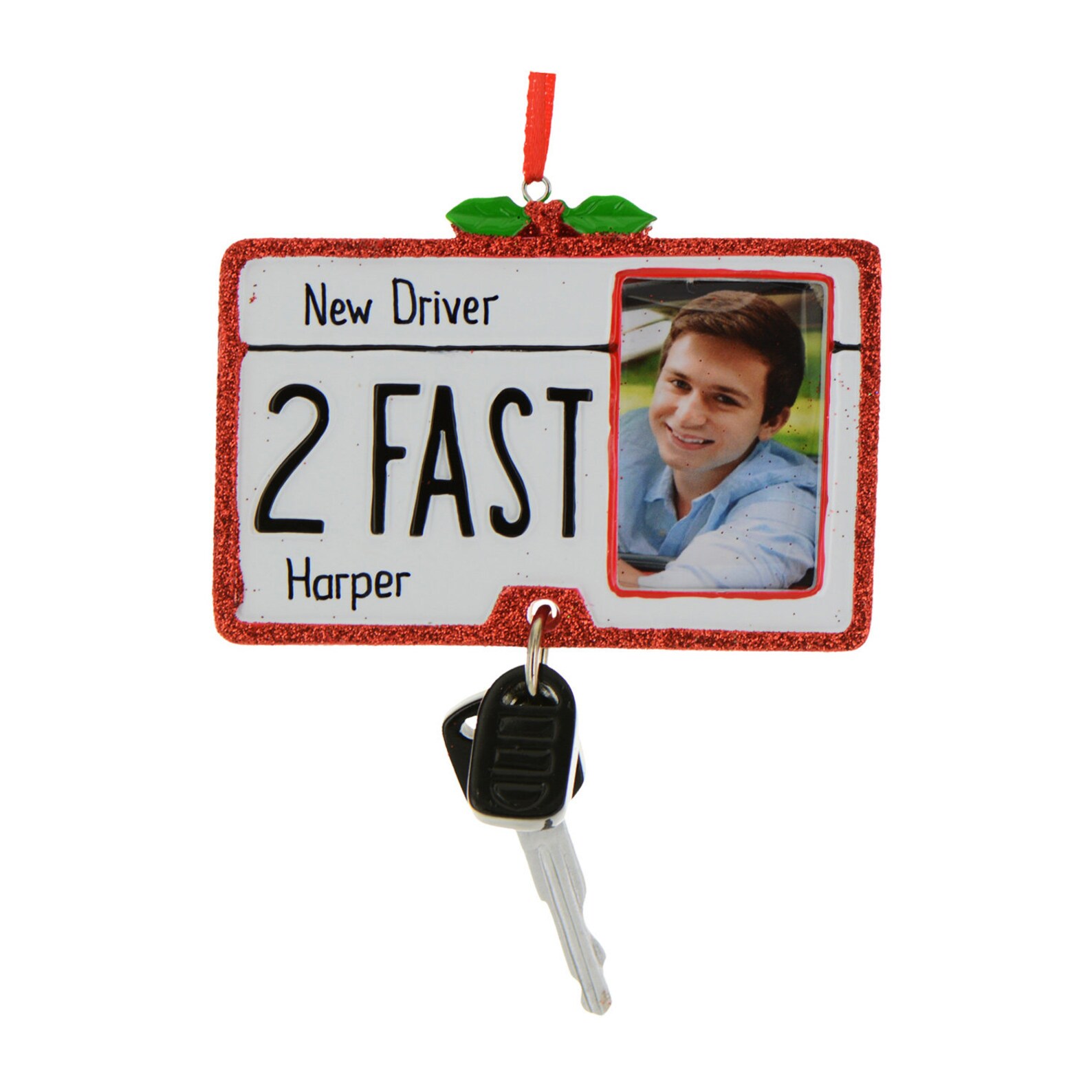 Personalized New Driver Ornament Driver's License Etsy