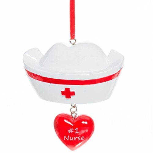 Personalized Medical Ornament Nurse Ornaments Doctor Etsy India
