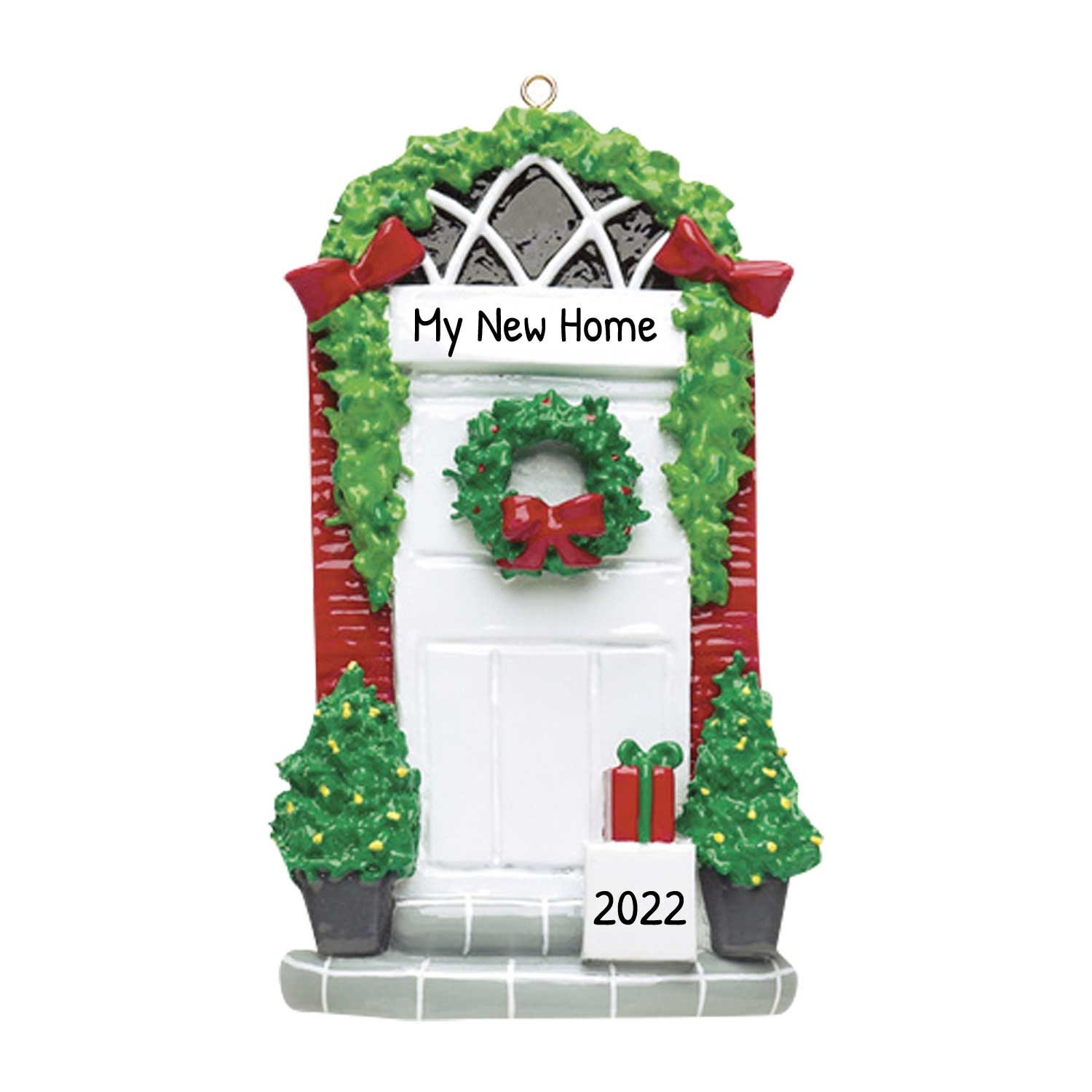 Personalized Home Ornament Our First Home Christmas Ornament Etsy