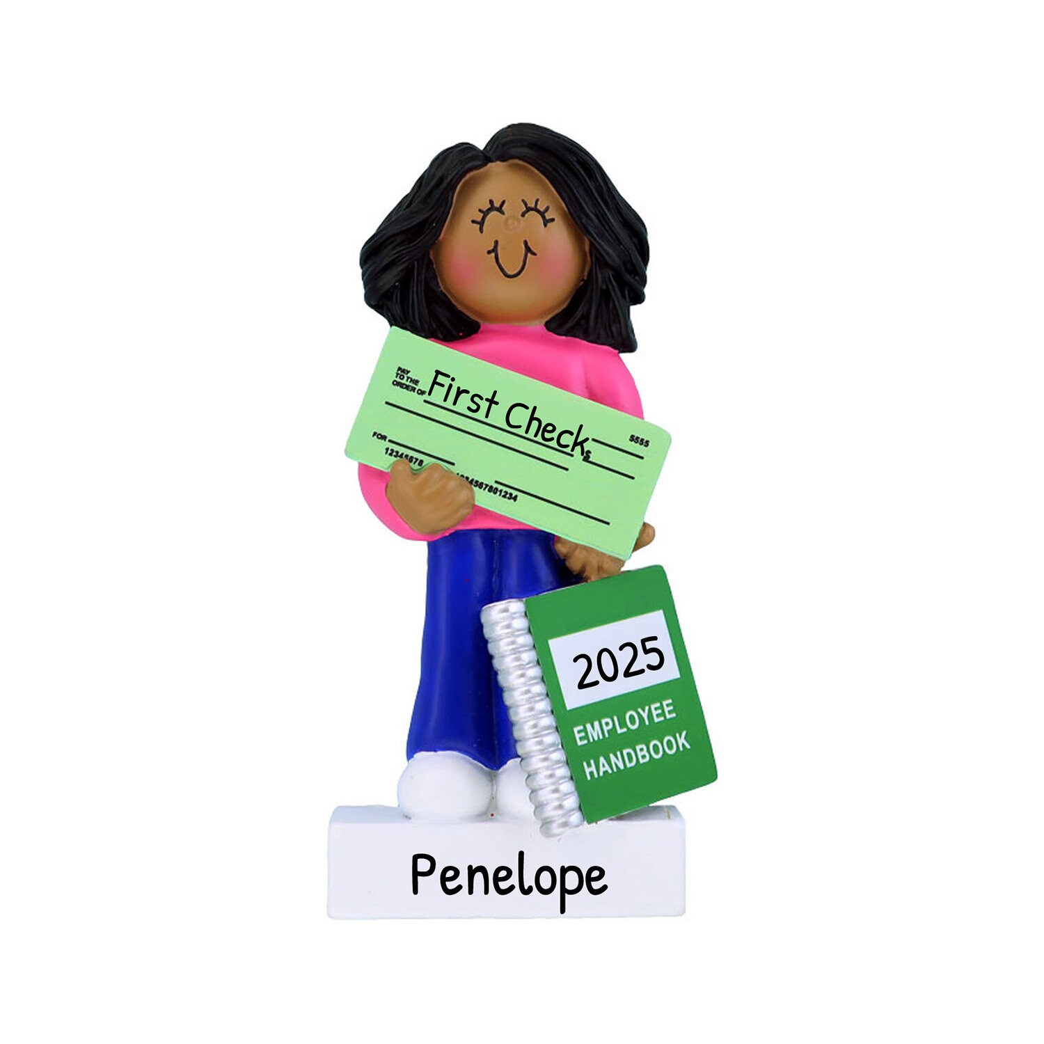 First job christmas ornament Clearance