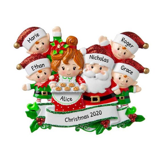 Decorazioni Natalizie Per La Tavola Sul Babbo Natale | Acquisti Online Su - Foto 8