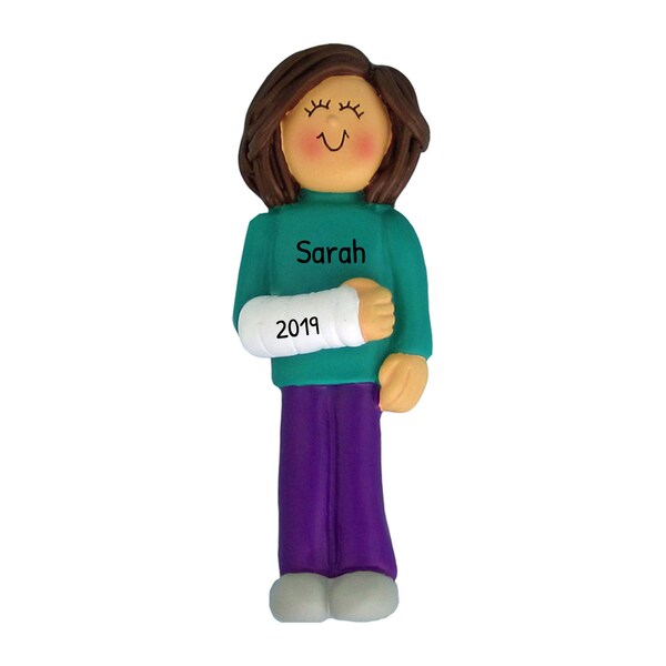 Custom Broken Bone Etsy