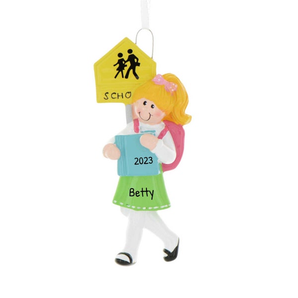 Erstklassige Schulverzierung, Schulverzierung für Mädchen, Schulverzierung für Mädchen, Schulverzierung für Mädchen und Schulmädchen