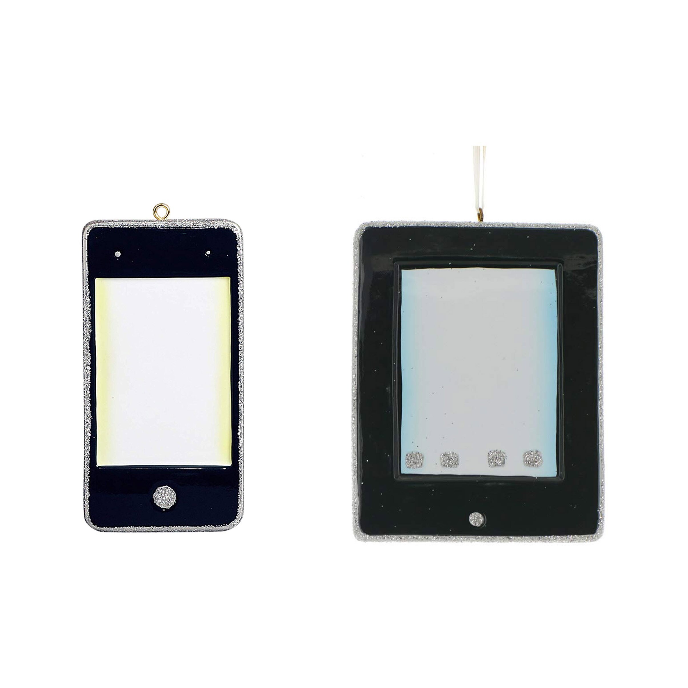 Personalized iPhone Ornament iPad Christmas Ornament Custom | Etsy