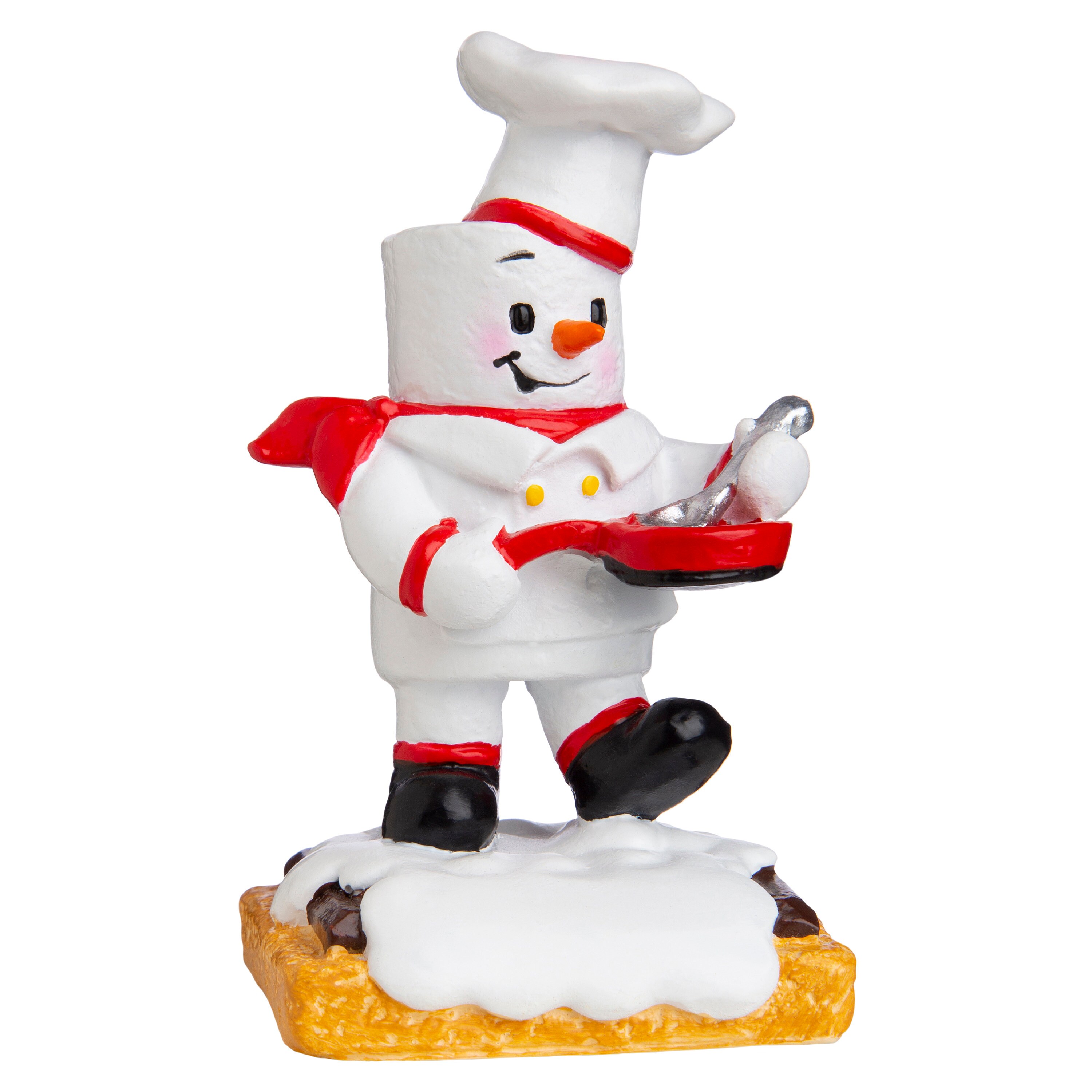 Chef Christmas Ornaments 