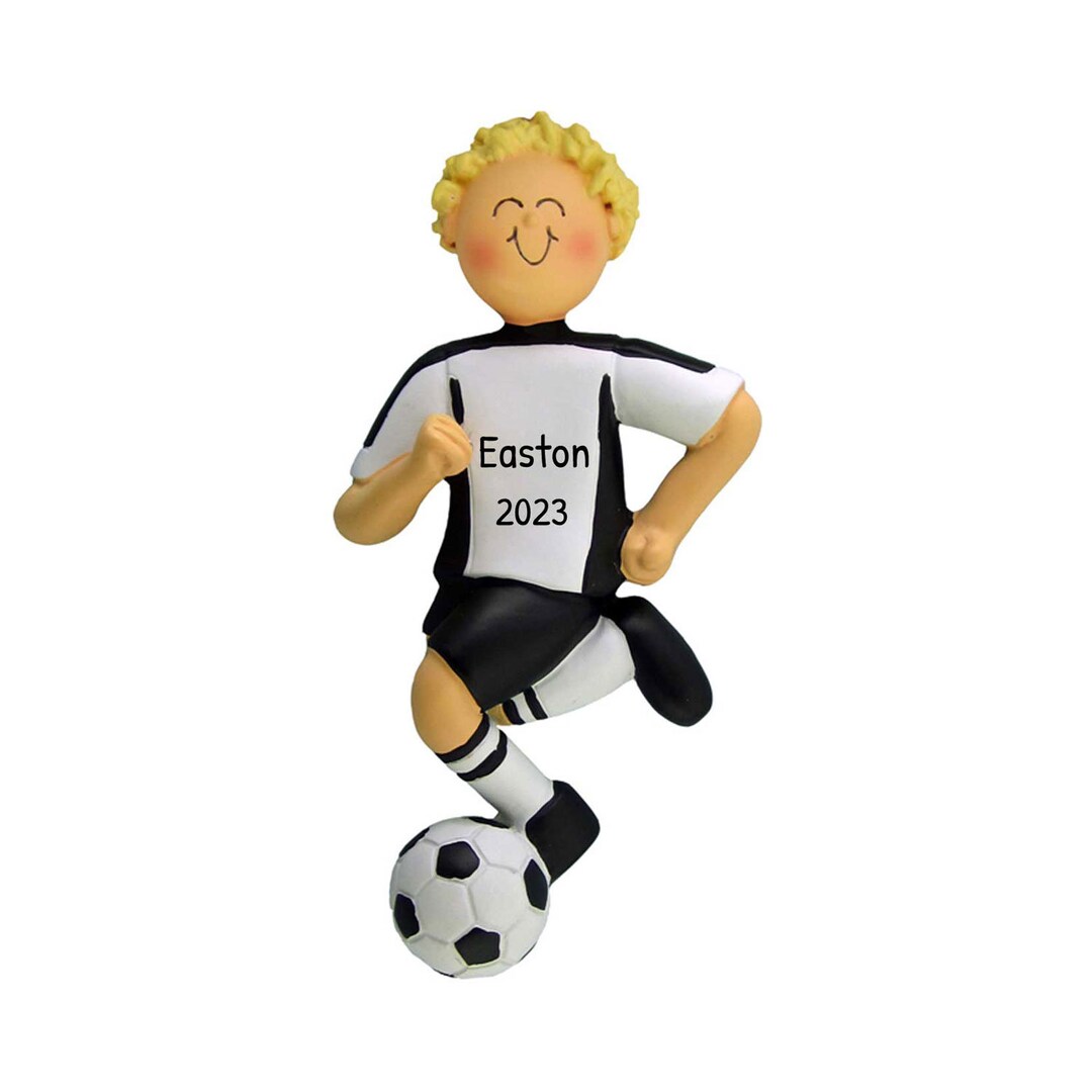 Custom bobble head footballers soccer player in 2023