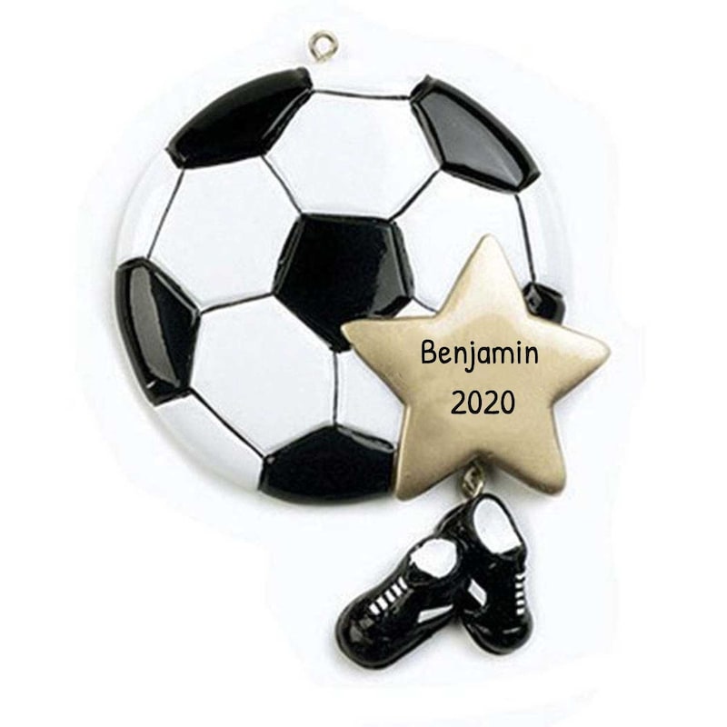 Soccer Ball Decor - Etsy