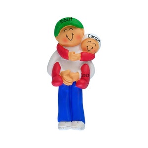 Personalized Children Christmas Ornament, Big Brother Ornament, Christmas Decoration, Big Brother Gift, Christmas New Baby Gift, Tree Decor