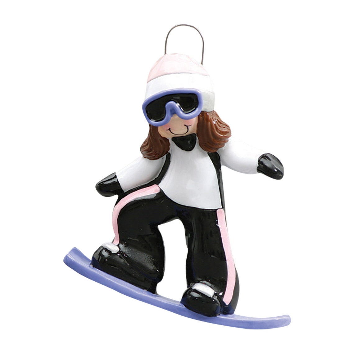 Personalisierte Snowboard Ornamente Snowboard Ornament Etsy.de