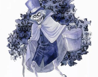 HM Hatbox-Inspired Cross Stitch Pattern
