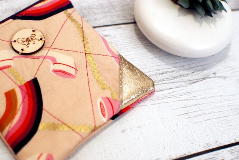Rainbow Ruby Star Zip Pouch Coin Loose Change Travel Purse Makeup Zippered Essential Oil Bridesmaid Organizer Wallet Grooming