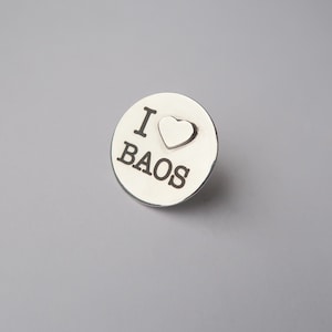 Custom Pin Badge, Sterling silver Badge, personalised pin badge, lapel pin, lapel badge, custom brooch, personalized broach