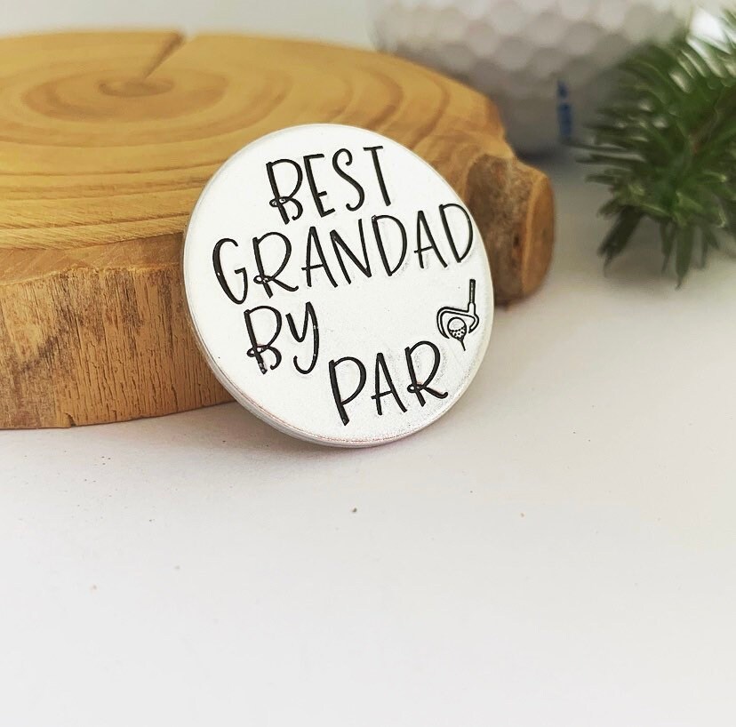 best grandad by par