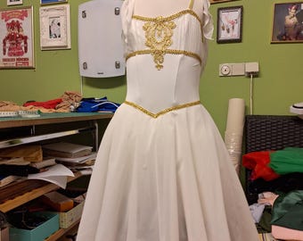 Professional romantic tutu for children, Degas tutu, Danza classica