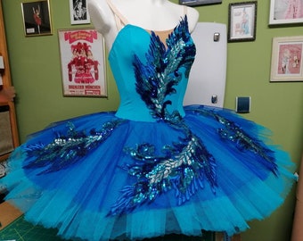 Professional tutu, pancake tutu, Danza classica, Esmeralda, Nutcracker, ballet, harlequin, schiaccianoci, nutcracker, bluebird