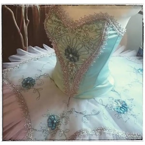Professional Tutu, Pancake Tutu, Danza classica, Sleeping Beauty, Ballet, sleeping beauty, la bella addormentata, sugar plum fairy
