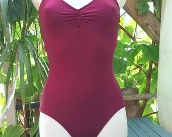 Lycra-Tanzbody, Ballett Anzug, Body, Leotard, Trainingsbody, Ballett, Tanz, Anzug, Badeanzug, Gymnastik