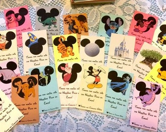 Disney Thank You Etsy