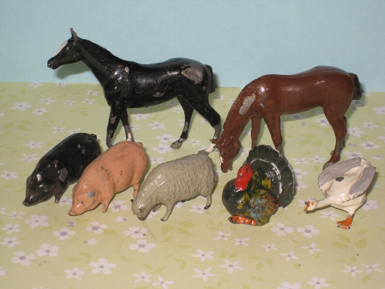 britains ltd farm animals