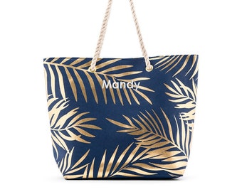 etsy beach tote