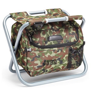 Personalisierter Cooler Stuhl - Benutzerdefinierte Kühler - Groomsmen Cooler - Groomsmen Geschenk - Golf Cooler für Männer - Junggesellenabschied Geschenk - Trauzeuge Geschenk