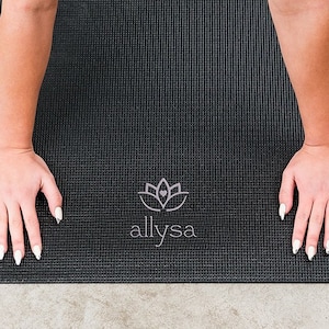 Herbalife Yoga Mat Etsy Canada
