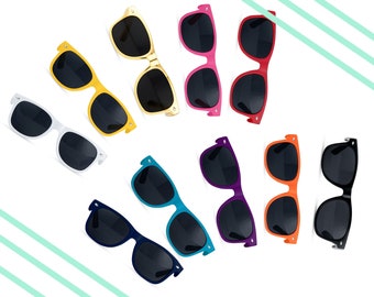 etsy wedding sunglasses