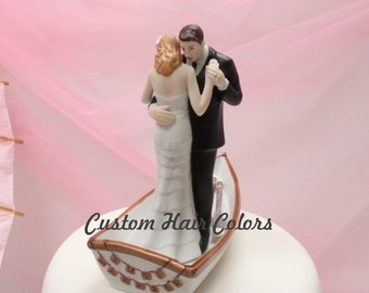 romantic cake topper etsy