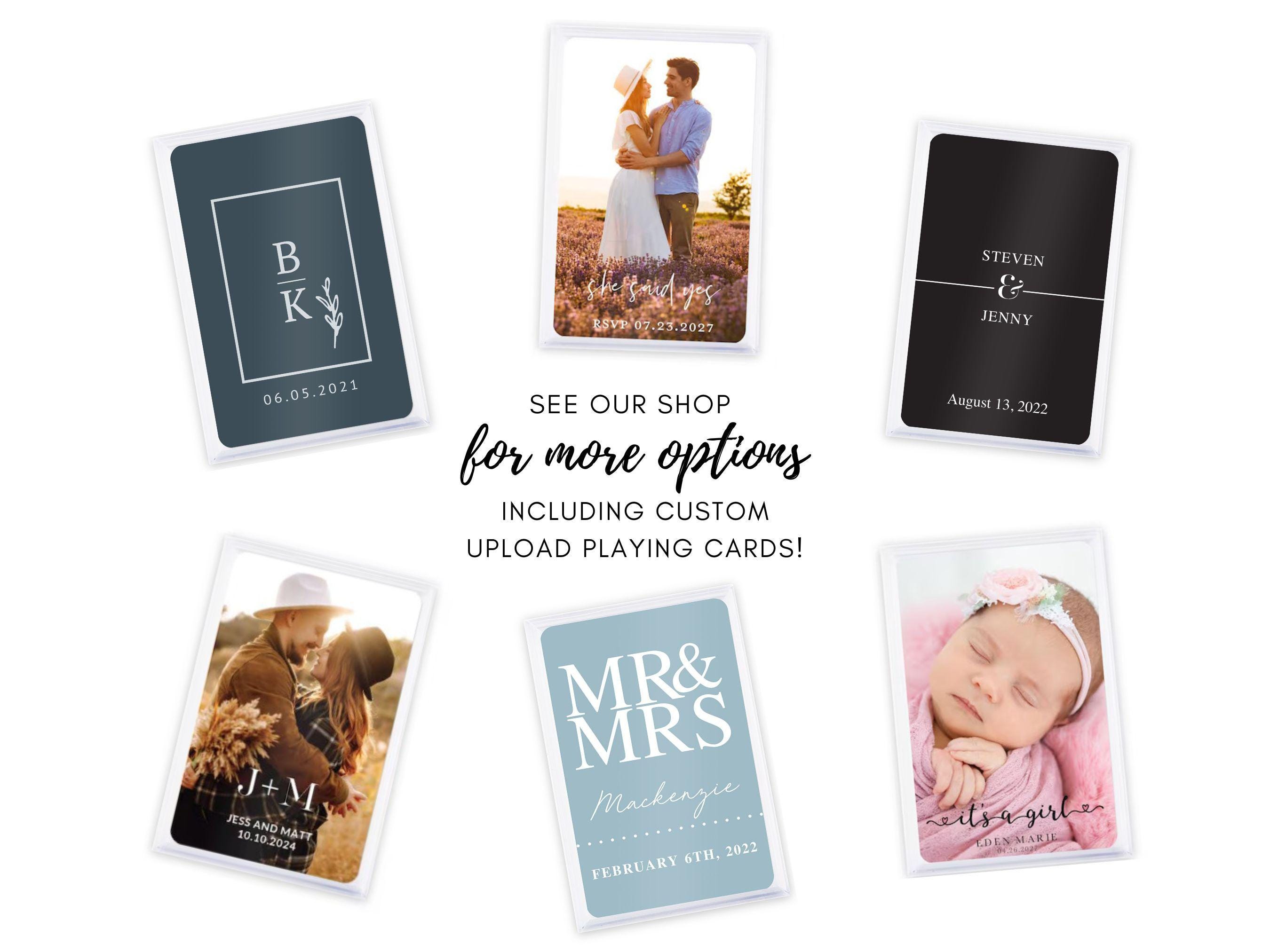 Gioco Binomi Matrimonio Kraft – 50 carte da grattare personalizzabili, animazione Photobooth ospiti – design rustico Champêtre Boemia, pastiglie incluse