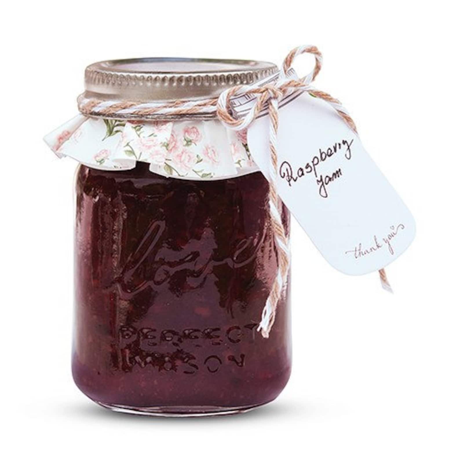 Wedding DIY Mason Jar Wedding Favors Mini Mason Jars Set Etsy