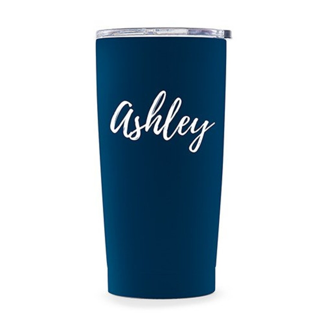 Personalized Travel Mug Customized Stainless Steel Coffee Mug Personalized Gifts Bridesmaid