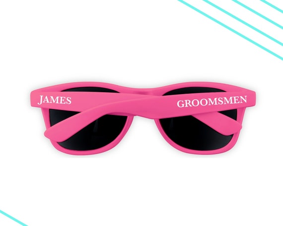 Gafas de sol personalizadas Gafas de rosas Mejores - Etsy España