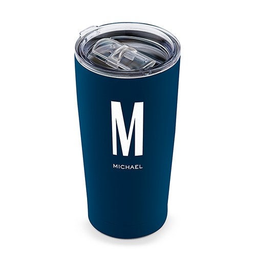 Personalized Travel Mug Customized Stainless Steel Coffee Etsy