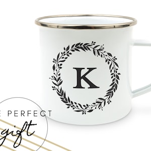 Custom Campfire Mug for Her - Personalized Camp Mug - Her Birthday Gift - Gifts for Her - Camping Mug for Mom - Personalized Bridesmaid Gift