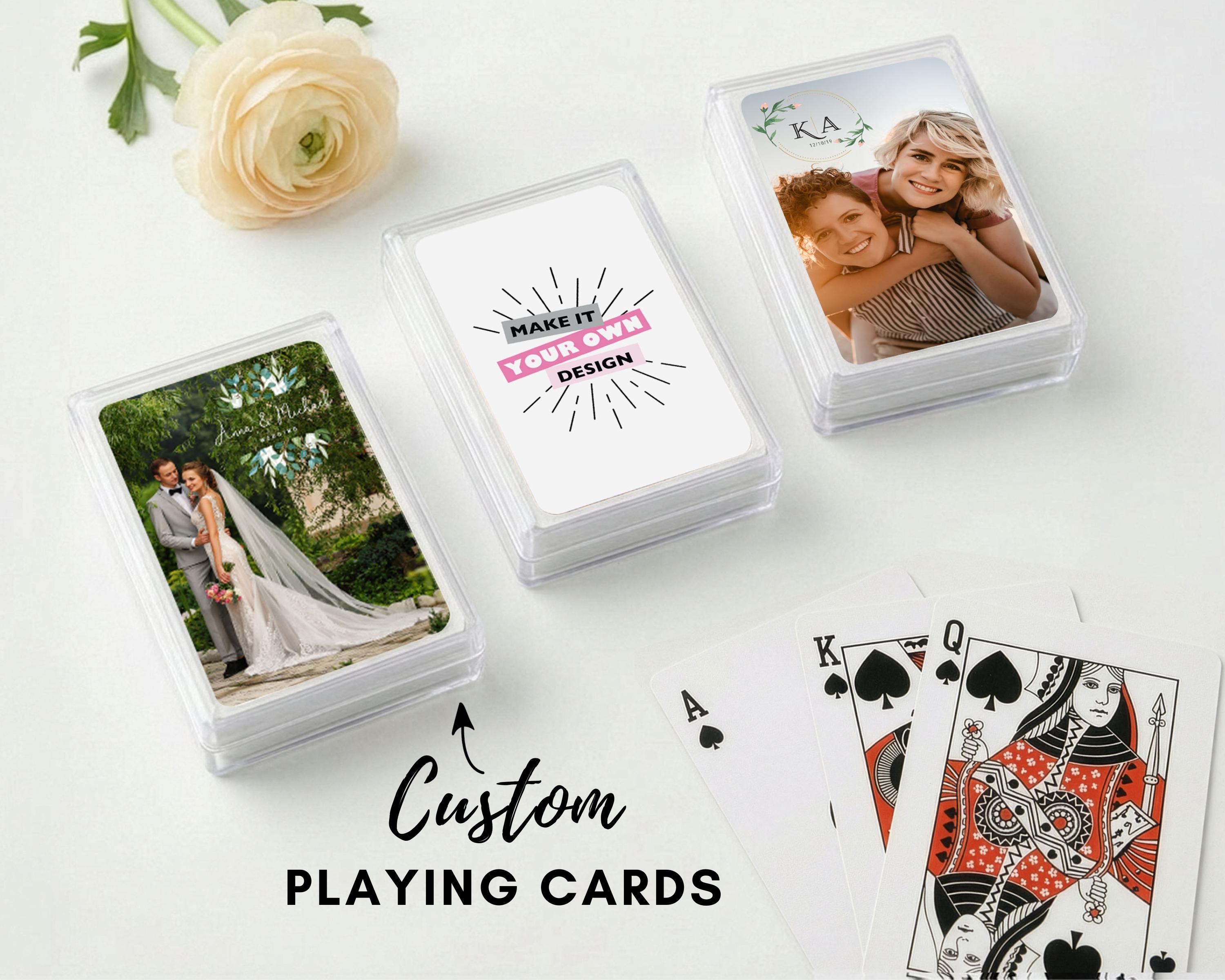 48 Custodie Trasparenti Per Carte Da Gioco – Plastica PP Con Chiusura A Scatto – Dimensioni Standard