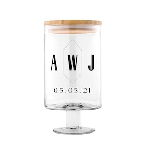 Wishing Well - Alternative Guest Book - Wedding Wishing Jar - Wedding Shower Present - Bridal Shower Present - For the Couple - Inclusive