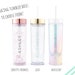 Personalized Drink Tumbler - Plastic Drink Tumbler - Custom Name Water Bottle - Bridal Party Gift - Bridesmaid Gift - Wedding Party Favor 