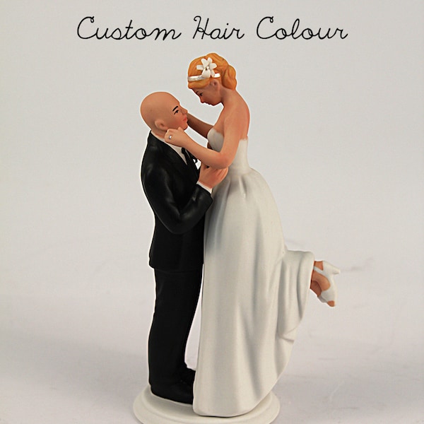 Bald Groom Etsy