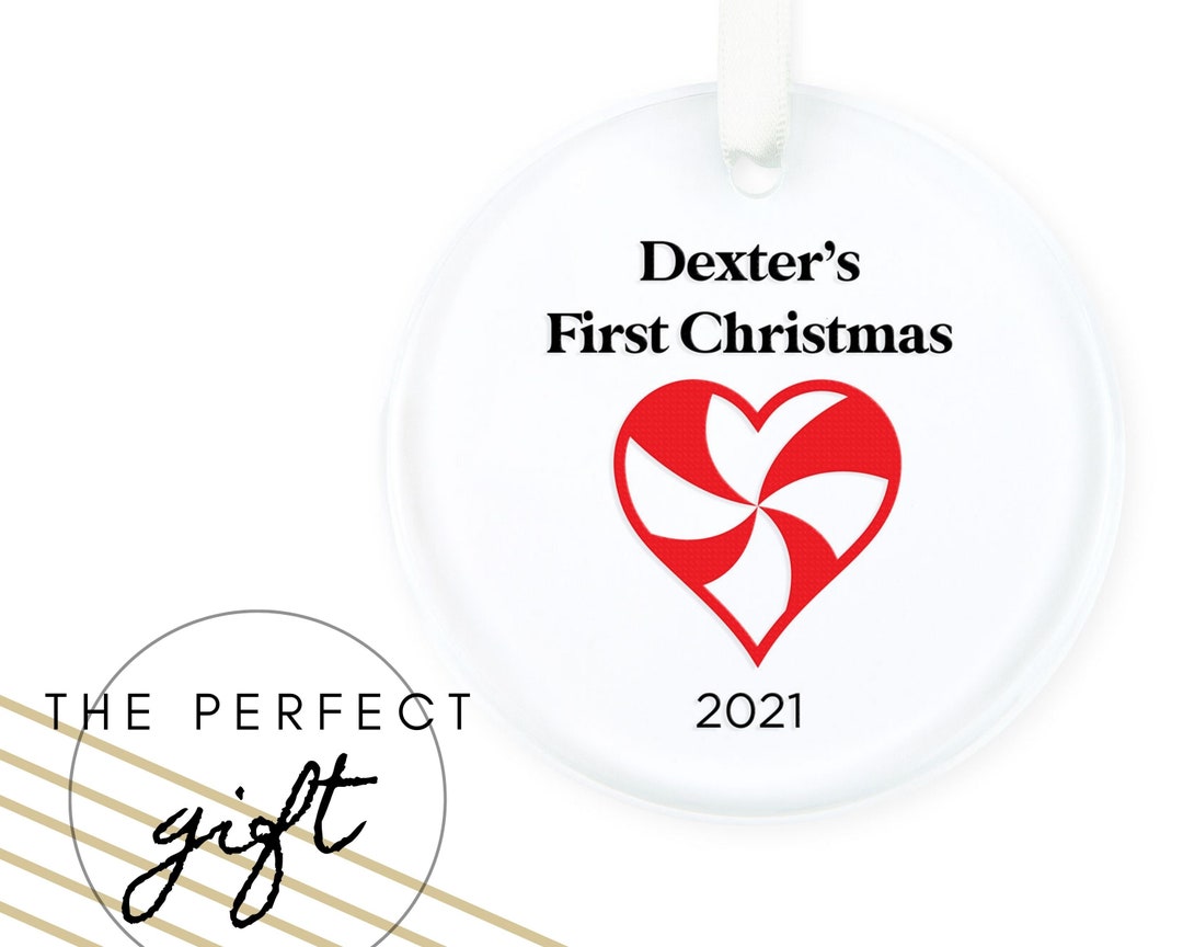 Custom Bear Christmas Decoration Personalized Wooden Bear Puzzle Ornament - Custom Family Name Christmas Decorations Family Gift Idea