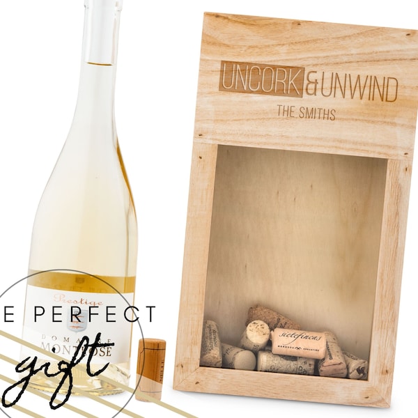 Wine Cork Holder Etsy