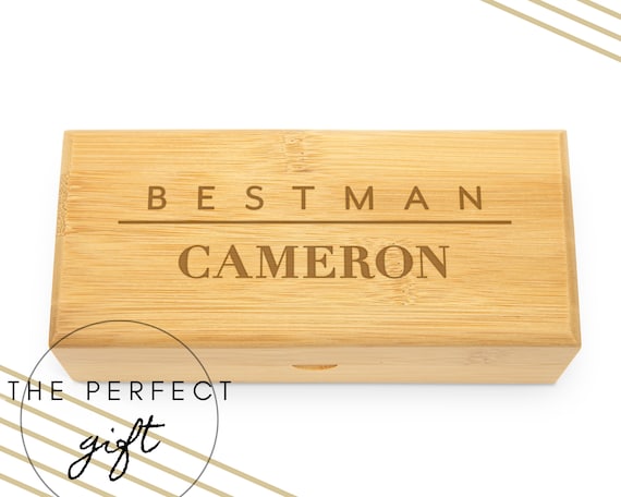 Brillenetui aus Holz mit Gravur fr den Trauzeugen - Bambus Brillenetui -  Geschenk fr den Trauzeugen - Hochzeitsgeschenk - Hochzeitsgeschenk - Etsy  Schweiz