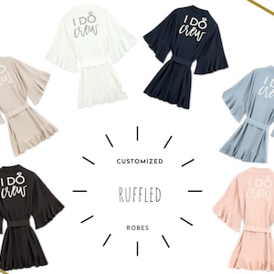 I Do Crew Pajamas Etsy