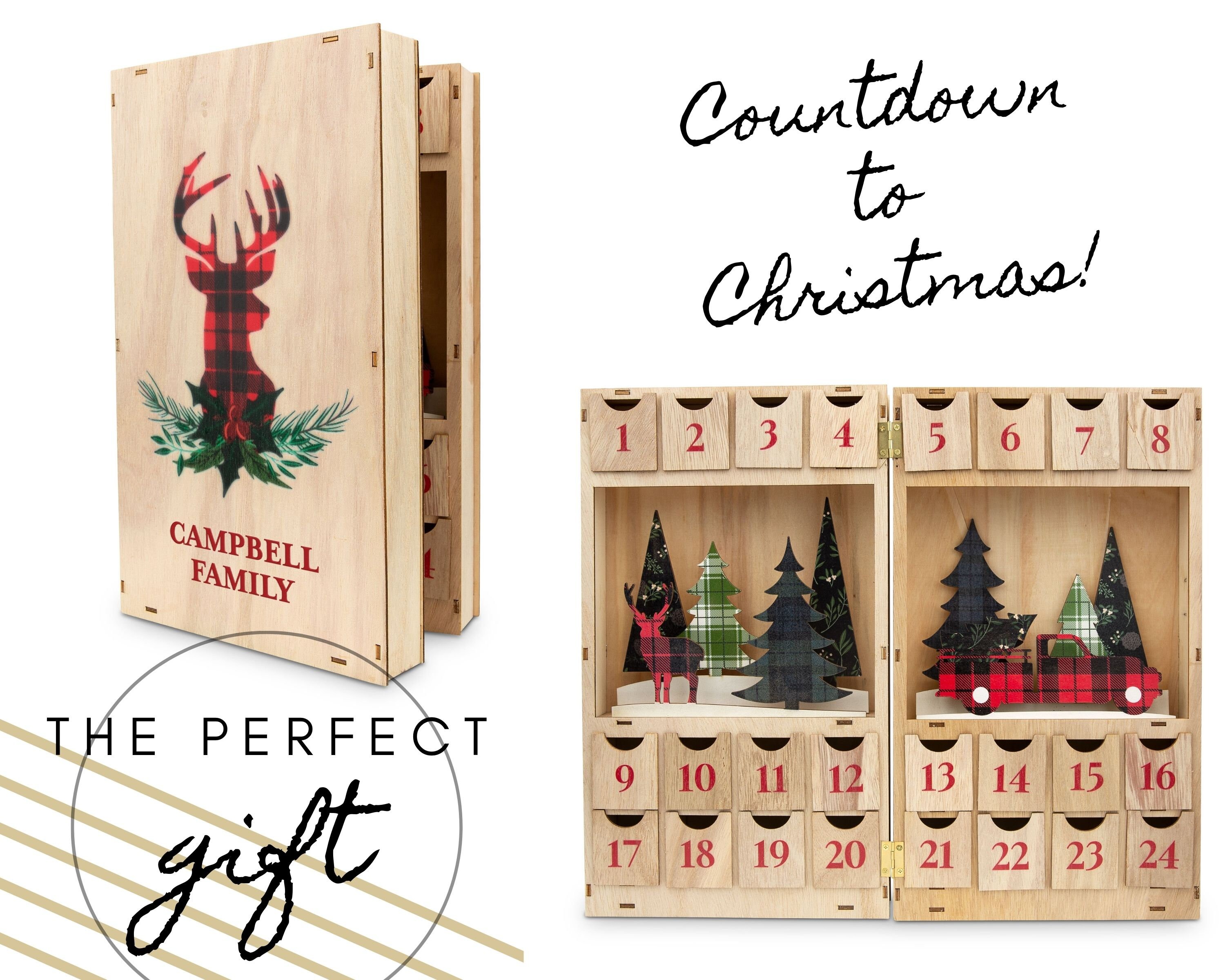 61 Gorgeous 2022 Advent Calendars to Count Down the Festive Season