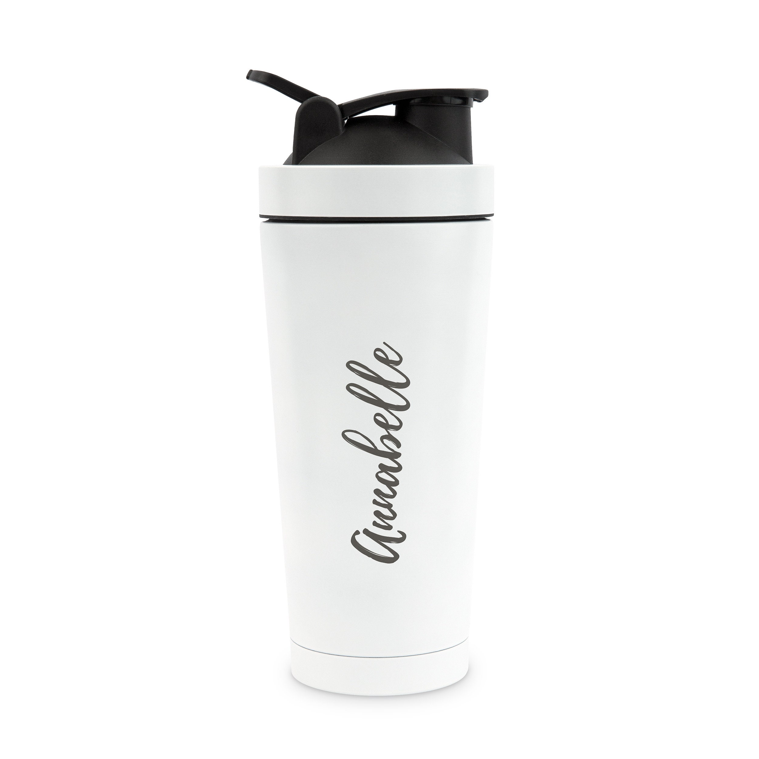 Frullatore, 500W Mini Portatile Frullatore Smoothie con 2 Bottiglie Portatili 600ml, Frullatore Tritatutto Multifunzione per Gelato, Frutta, Verdura