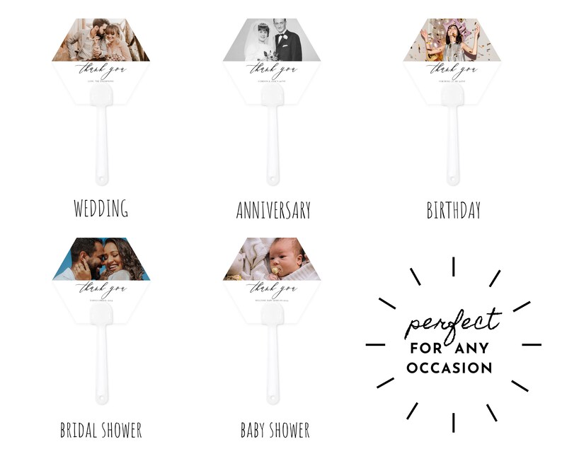 Perfect For Any Occasion - Wedding - Anniversary - Birthday - Bridal Shower - Baby Shower